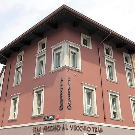 ホテル Al Vecchio Tram 3*