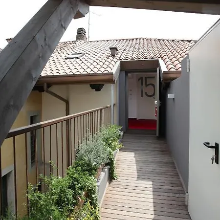 Hotel Al Vecchio Tram Udine