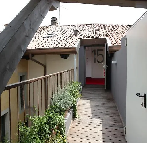 Hotell Al Vecchio Tram Udine