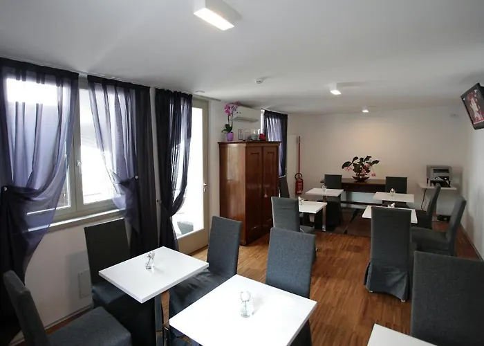 Hotel Al Vecchio Tram Udine